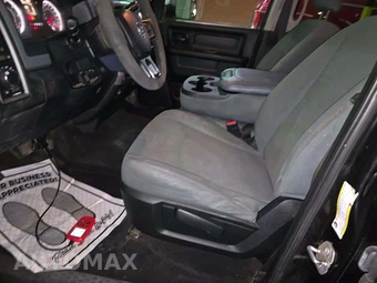 2018 Ram 2500 Tradesman Crew Cab Medium Bed – miniatura 6