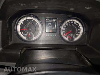 2018 Ram 2500 Tradesman Crew Cab Medium Bed – miniatura 9