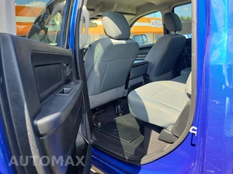 2018 Ram 2500 Tradesman Crew Cab Medium Bed - miniatura 13