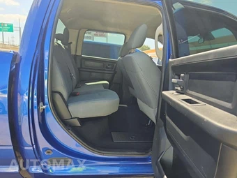 2018 Ram 2500 Tradesman Crew Cab Medium Bed - miniatura 16