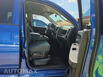 2018 Ram 2500 Tradesman Crew Cab Medium Bed - miniatura 18