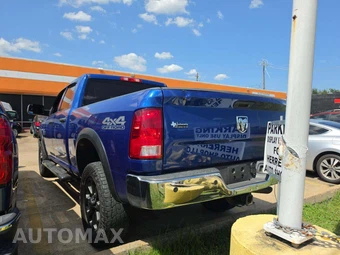 2018 Ram 2500 Tradesman Crew Cab Medium Bed - miniatura 2
