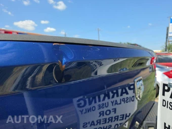 2018 Ram 2500 Tradesman Crew Cab Medium Bed - miniatura 22
