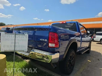 2018 Ram 2500 Tradesman Crew Cab Medium Bed - miniatura 3
