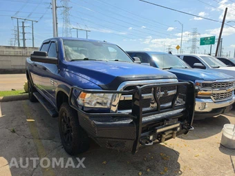 2018 Ram 2500 Tradesman Crew Cab Medium Bed - miniatura 4