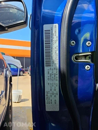 2018 Ram 2500 Tradesman Crew Cab Medium Bed - miniatura 5