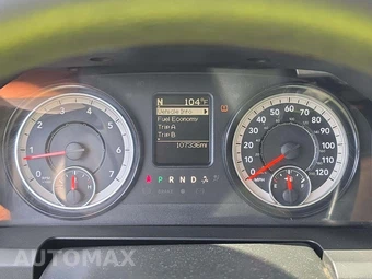 2018 Ram 2500 Tradesman Crew Cab Medium Bed - miniatura 9