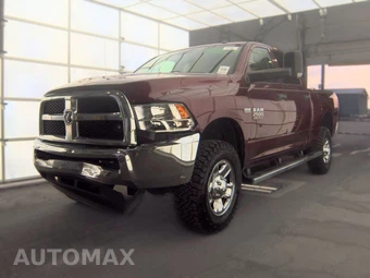 2018 Ram 2500 Tradesman Crew Cab Medium Bed