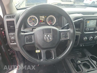 2018 Ram 2500 Tradesman Crew Cab Medium Bed – miniatura 10