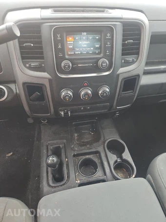 2018 Ram 2500 Tradesman Crew Cab Medium Bed – miniatura 11