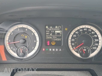 2018 Ram 2500 Tradesman Crew Cab Medium Bed – miniatura 12