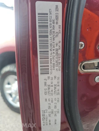 2018 Ram 2500 Tradesman Crew Cab Medium Bed – miniatura 14