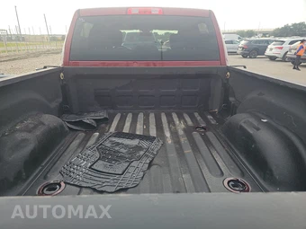 2018 Ram 2500 Tradesman Crew Cab Medium Bed – miniatura 16