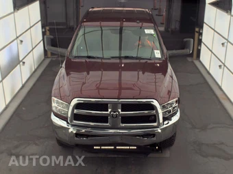 2018 Ram 2500 Tradesman Crew Cab Medium Bed – miniatura 2