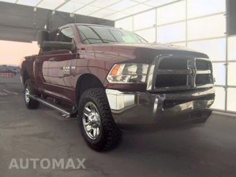 2018 Ram 2500 Tradesman Crew Cab Medium Bed – miniatura 3