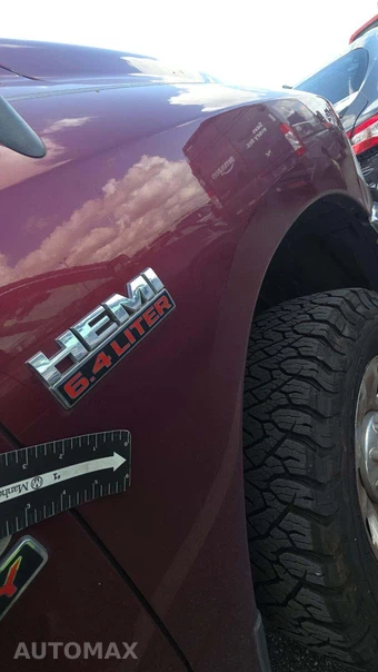 2018 Ram 2500 Tradesman Crew Cab Medium Bed – miniatura 31