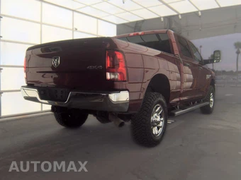 2018 Ram 2500 Tradesman Crew Cab Medium Bed – miniatura 4
