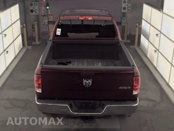 2018 Ram 2500 Tradesman Crew Cab Medium Bed – miniatura 5