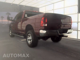 2018 Ram 2500 Tradesman Crew Cab Medium Bed – miniatura 6