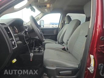 2018 Ram 2500 Tradesman Crew Cab Medium Bed – miniatura 7