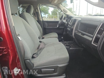 2018 Ram 2500 Tradesman Crew Cab Medium Bed – miniatura 8