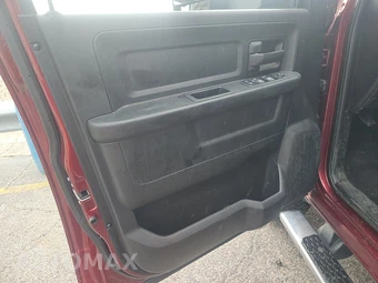 2018 Ram 2500 Tradesman Crew Cab Medium Bed – miniatura 9