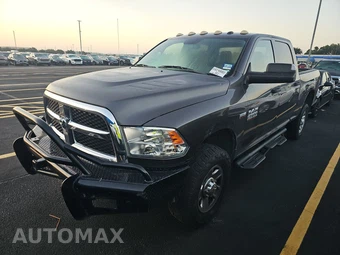 2018 Ram 2500 Tradesman Crew Cab Medium Bed