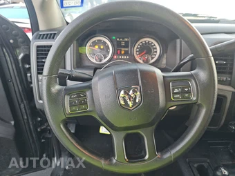 2018 Ram 2500 Tradesman Crew Cab Medium Bed – miniatura 10