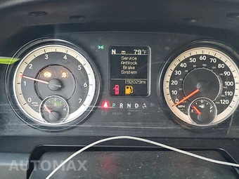 2018 Ram 2500 Tradesman Crew Cab Medium Bed – miniatura 12