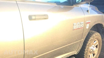 2018 Ram 2500 Tradesman Crew Cab Medium Bed – miniatura 25