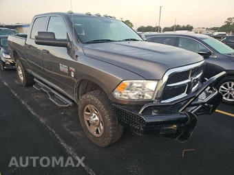 2018 Ram 2500 Tradesman Crew Cab Medium Bed – miniatura 3