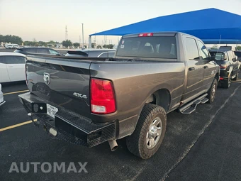 2018 Ram 2500 Tradesman Crew Cab Medium Bed – miniatura 4