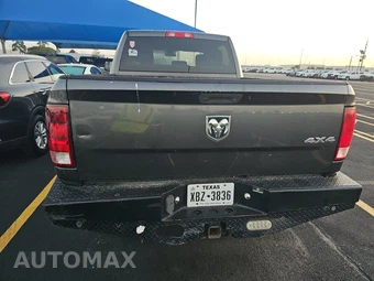 2018 Ram 2500 Tradesman Crew Cab Medium Bed – miniatura 5