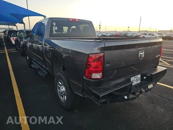 2018 Ram 2500 Tradesman Crew Cab Medium Bed – miniatura 6