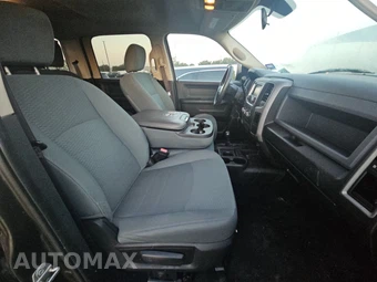 2018 Ram 2500 Tradesman Crew Cab Medium Bed – miniatura 8