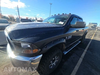2018 Ram 2500 Tradesman Crew Cab Medium Bed