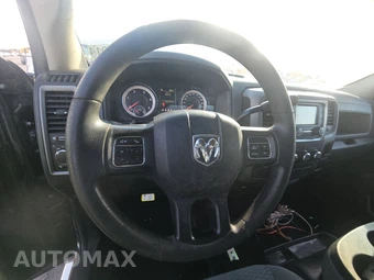 2018 Ram 2500 Tradesman Crew Cab Medium Bed – miniatura 10