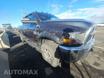 2018 Ram 2500 Tradesman Crew Cab Medium Bed – miniatura 3