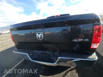 2018 Ram 2500 Tradesman Crew Cab Medium Bed – miniatura 5