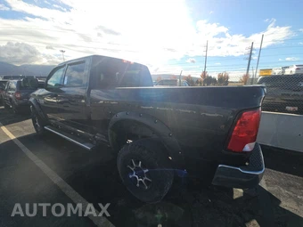 2018 Ram 2500 Tradesman Crew Cab Medium Bed – miniatura 6