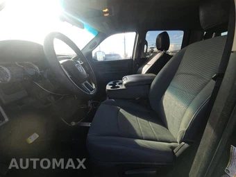 2018 Ram 2500 Tradesman Crew Cab Medium Bed – miniatura 7