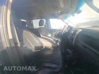 2018 Ram 2500 Tradesman Crew Cab Medium Bed – miniatura 8