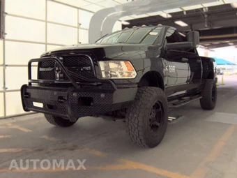 2018 Ram 2500 Tradesman Crew Cab Medium Bed