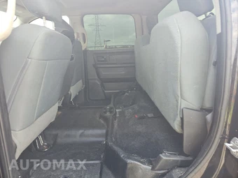 2018 Ram 2500 Tradesman Crew Cab Medium Bed – miniatura 19