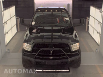 2018 Ram 2500 Tradesman Crew Cab Medium Bed – miniatura 2