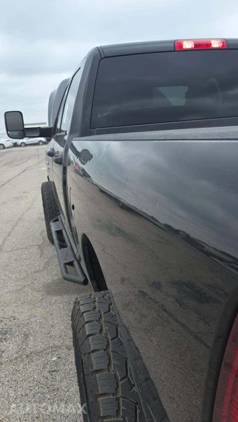 2018 Ram 2500 Tradesman Crew Cab Medium Bed – miniatura 39