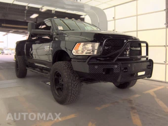 2018 Ram 2500 Tradesman Crew Cab Medium Bed – miniatura 4