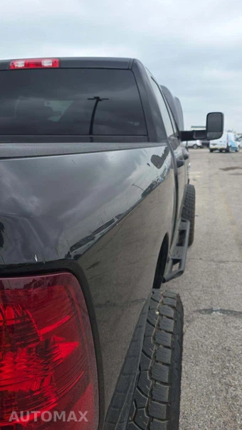 2018 Ram 2500 Tradesman Crew Cab Medium Bed – miniatura 46