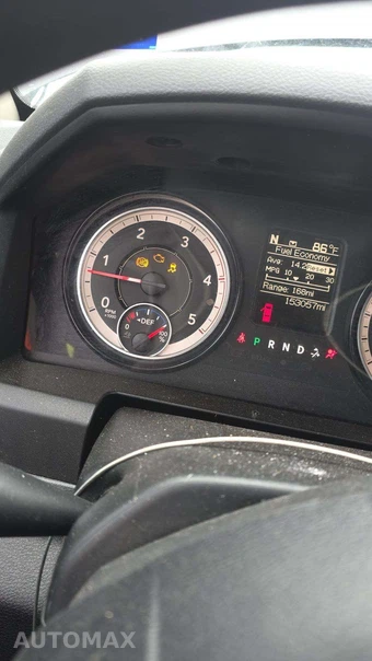 2018 Ram 2500 Tradesman Crew Cab Medium Bed – miniatura 47