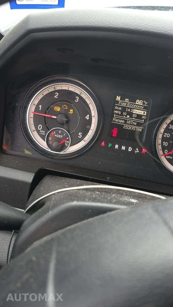 2018 Ram 2500 Tradesman Crew Cab Medium Bed – miniatura 49